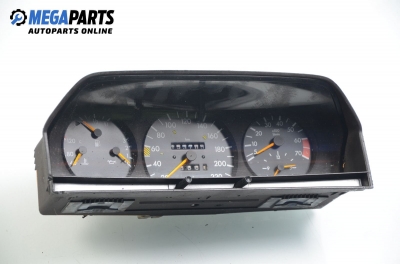 Instrument cluster for Mercedes-Benz 190 (W201) 2.0, 122 hp, sedan, 1992