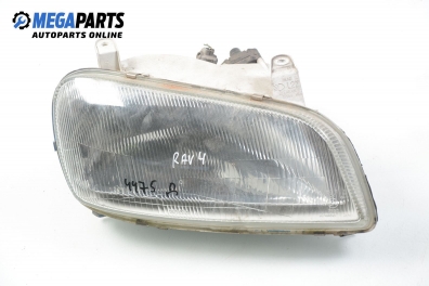 Headlight for Toyota RAV4 (XA10) 2.0, 129 hp, 3 doors, 1999, position: right