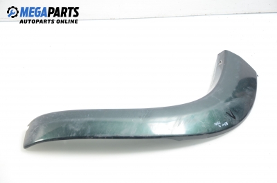 Fender arch for Toyota RAV4 (XA20) 2.0 VVT-i, 150 hp, 5 doors, 2004, position: rear - left