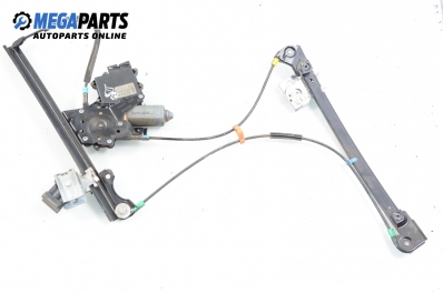 Macara electrică geam pentru Volkswagen Golf III 1.4, 60 cp, 3 uși, 1993, poziție: dreapte