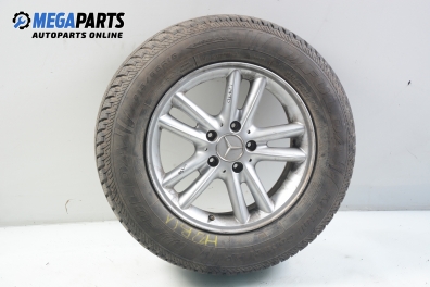 Spare tire for Mercedes-Benz C-Class 203 (W/S/CL) (2000-2006) 16 inches, width 7 (The price is for one piece)