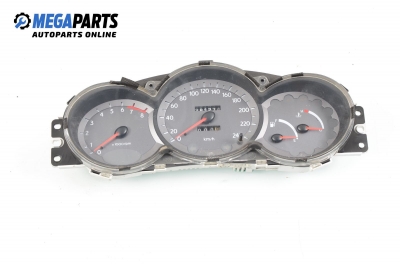 Instrument cluster for Hyundai Coupe 1.6 16V, 116 hp, 2000