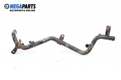 Water pipe for Volkswagen Golf III 1.8, 90 hp, 1996