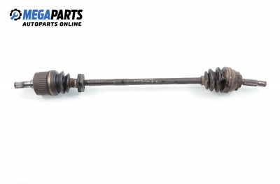 Driveshaft for Hyundai Coupe 2.0 16V, 139 hp, 2000, position: right