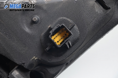 Mirror for Renault Scenic II 2.0 dCi, 150 hp, 2007, position: left
