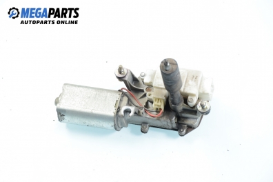 Front wipers motor for Fiat Brava 1.8 16V GT, 113 hp, 1996, position: rear