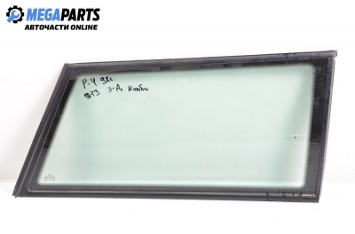 Vent window for Volkswagen Passat (B5; B5.5) (1996-2005) 1.9, station wagon, position: rear - right