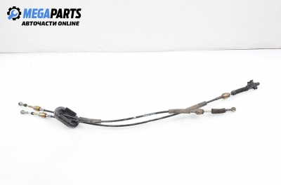 Gear selector cable for Fiat Doblo 1.6 16V, 103 hp, 2002
