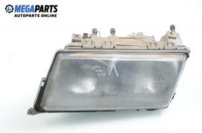 Scheinwerfer für Mercedes-Benz 190 (W201) 2.0, 122 hp, sedan, 1992, position: links