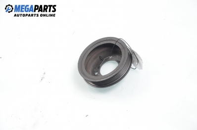 Fulie curea for BMW 5 (E39) 2.5 TDS, 143 hp, sedan, 1998