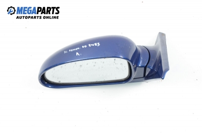 Mirror for Hyundai Coupe 1.6 16V, 116 hp, 2000, position: left