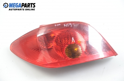 Stop pentru Peugeot 307 2.0 HDi, 90 cp, hatchback, 5 uși, 2000, poziție: stânga