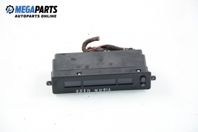 Clock indicator display for Opel Tigra 1.6 16V, 106 hp, 1998