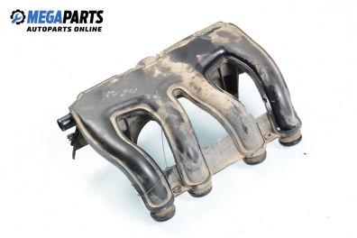 Intake manifold for Peugeot 206 1.9 D, 69 hp, hatchback, 5 doors, 2001