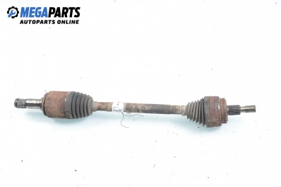 Driveshaft for Mercedes-Benz M-Class W163 4.3, 272 hp automatic, 1999, position: rear - right