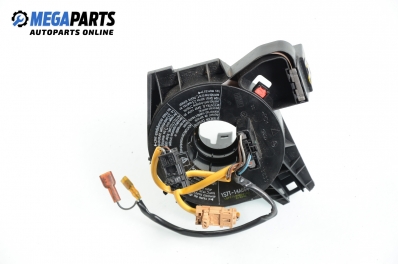 Steering wheel ribbon cable for Ford Mondeo Mk III 2.0 16V TDCi, 115 hp, station wagon, 2006 № 1S7T-14A664