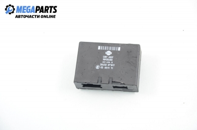 Central lock module for Nissan Primera 2.0, 115 hp, station wagon, 1999 № 28450-2F907