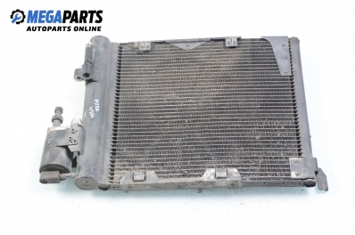 Air conditioning radiator for Opel Astra G 1.7 16V DTI, 75 hp, hatchback, 2000