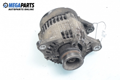 Alternator for Alfa Romeo 166 2.4 JTD, 136 hp, 2000