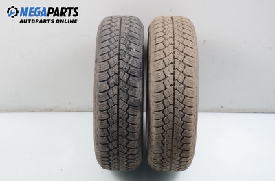 Snow tires KORMORAN 165/70/13, DOT: 3504 (The price is for the set)
