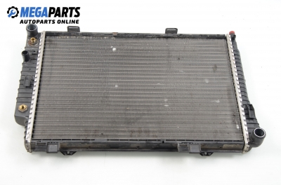 Radiator de apă pentru Mercedes-Benz CLK-Class 208 (C/A) 3.2, 218 cp, coupe automat, 1999