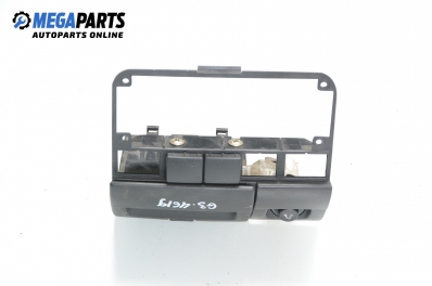Consola centrală pentru Volkswagen Golf III 1.4, 60 cp, 3 uși, 1993