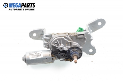 Front wipers motor for Renault Megane I 1.9 dCi, 102 hp, station wagon, 2002, position: rear