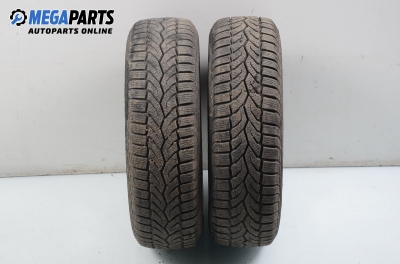 Snow tires GISLAVED 165/70/13, DOT: 3910 (The price is for the set)