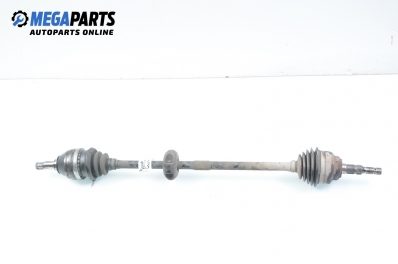 Antriebswelle für Opel Astra G 1.7 16V DTI, 75 hp, hecktür, 5 türen, 2000, position: rechts