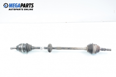 Driveshaft for Opel Astra G 1.7 16V DTI, 75 hp, hatchback, 5 doors, 2000, position: right