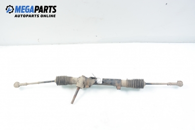 Electric steering rack no motor included for Opel Corsa B 1.2 16V, 65 hp, 3 doors, 1999