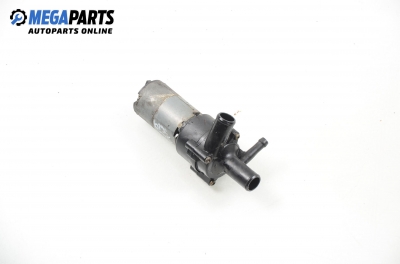 Water pump heater coolant motor for Mercedes-Benz CLK-Class 208 (C/A) 3.2, 218 hp, coupe automatic, 1999