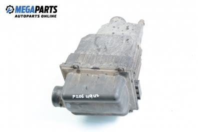 Air cleaner filter box for Peugeot 206 1.9 D, 69 hp, hatchback, 5 doors, 2000