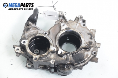 Timing chain cover for Mazda 6 Station Wagon I (08.2002 - 12.2007) 2.0 DI, 136 hp