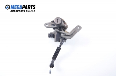 Boot lid key lock for Audi A8 (D3) 4.2 Quattro, 335 hp automatic, 2002