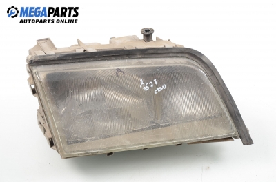 Scheinwerfer für Mercedes-Benz C-Klasse 202 (W/S) 2.2 D, 95 hp, sedan, 1993, position: rechts