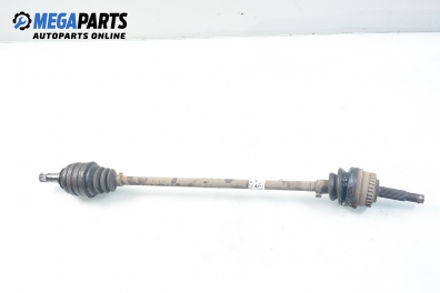 Driveshaft for Opel Corsa B 1.2 16V, 65 hp, 3 doors, 1999, position: right