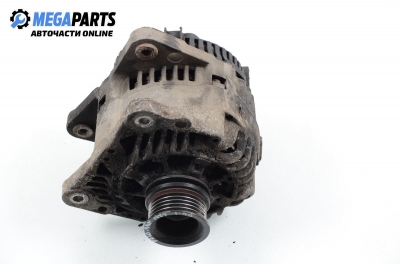 Alternator for Volkswagen Polo (6N/6N2) 1.9 D, 64 hp, hatchback, 1998
