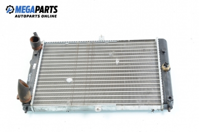 Water radiator for Lada 2108 1.3, 65 hp, 3 doors, 1989