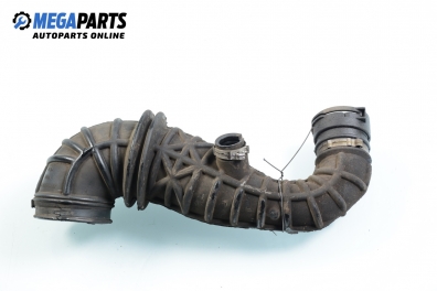 Air intake corrugated hose for Ford Focus I 1.8 TDCi, 115 hp, hatchback, 5 doors, 2002