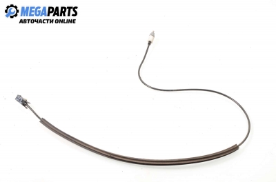 Bonnet release cable for Mercedes-Benz Sprinter 2.2 CDI, 109 hp automatic, 2006