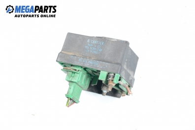 Releu bujii de încălzire for Peugeot 206 1.9 D, 69 hp, hatchback, 5 uși, 2000 № PSA 9639912580