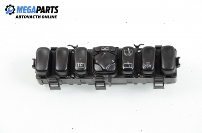Buttons for Mercedes-Benz A W168 1.4, 82 hp, hatchback, 5 doors, 1998