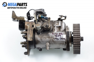 Diesel injection pump for Volkswagen Polo (6N/6N2) 1.9 D, 64 hp, hatchback, 1998 № Lucas 028 130 081 Q