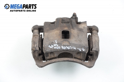 Caliper for Hyundai Coupe 2.0 16V, 139 hp, 2000, position: front - left