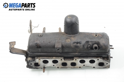 Engine head for Renault Twingo 1.2, 54 hp, 1994