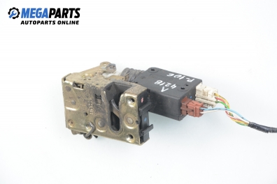 Schloss for Peugeot 106 1.4, 75 hp, hecktür, 1998, position: links