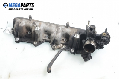Intake manifold for Mazda 6 2.0 DI, 136 hp, station wagon, 2003