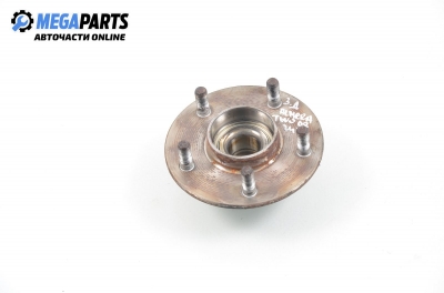 Knuckle hub for Nissan Almera Tino 2.2 DI, 115 hp, 2006, position: rear - right