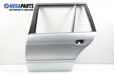 Door for BMW 5 (E39) 2.5 TDS, 143 hp, station wagon, 1998, position: rear - left